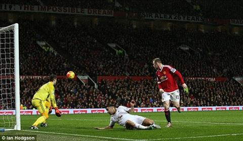  Wayne Rooney xuc mieng dau nam voi hai thanh cong lon hinh anh