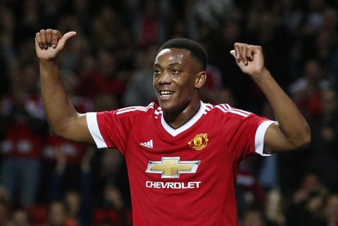 Blind: Martial có thể trở thành cầu thủ xuất sắc nhất thế giới