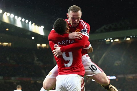 Dư âm M.U 2-1 Swansea: Vận may trở lại