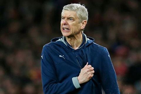 Lộ diện ứng viên lớn nhất thay thế HLV Wenger