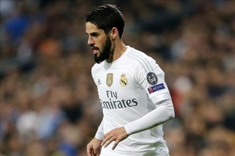 Sau Arsenal và Man City, tới lượt Chelsea để mắt Isco