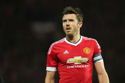 Carrick: M.U còn nguyên cơ hội lọt vào Top 4