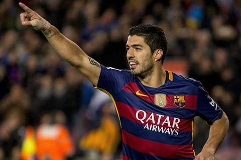 Suarez: Gerrard đã khuyên tôi từ chối Arsenal để tới Barca