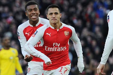 Wenger: “Chấn thương vừa qua là tốt cho Sanchez”