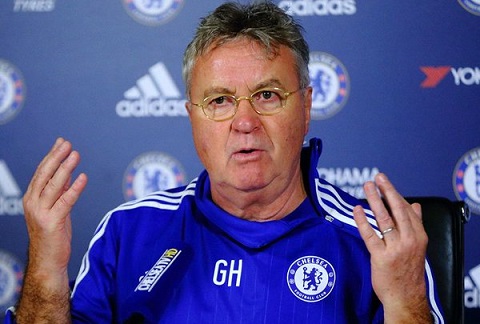 HLV Guus Hiddink hinh anh 2