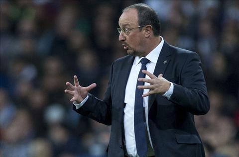 HLV Rafael Benitez phat bieHLV Rafael Benitez phat bieu gi trong nhat ky sau khi bi Real sa thaiu gi trong nhat ky sau khi bi Real sa thai hinh anh
