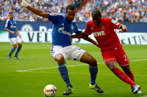 Liverpool mua Joel Matip cua Schalke hinh anh 2