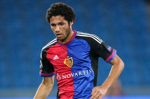 Tien ve Mohamed Elneny se gia nhap Arsenal trong vong 24 gio toi hinh anh