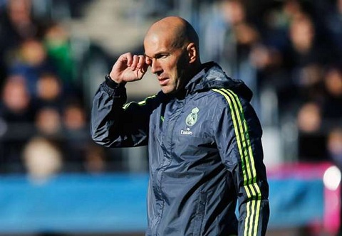 Zidane Toi la toi, khong phai la Pep hinh anh