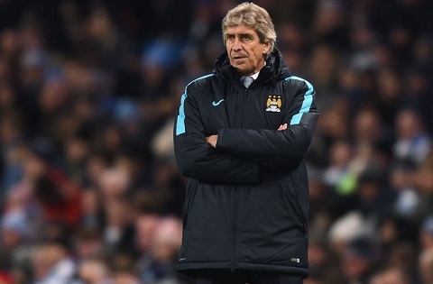 HLV Manuel Pellegrini nói gì sau chiến thắng trước Crystal Palace