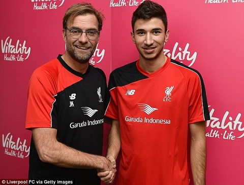 Thương vụ Grujic đến Liverpool suýt đổ bể vì lý do không tưởng