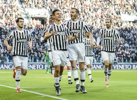 Juventus 3-0 Hellas Verona Sao tre Dybala toa sang hinh anh