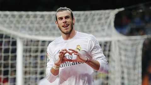 MU hoi mua Tien ve Gareth Bale cua Real Madrid hinh anh