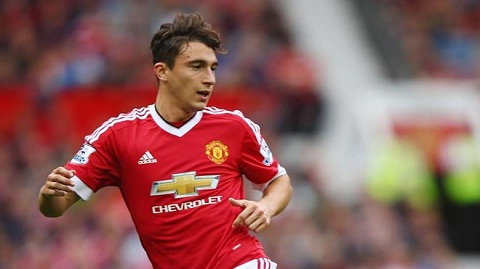 Darmian: “M.U sẽ vào Top 4 và vô địch FA Cup