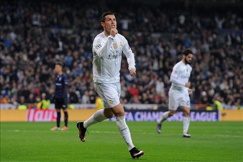 Chiêm ngưỡng các kiểu tóc của ngôi sao Ronaldo qua thời gian