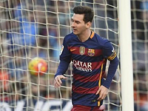 Messi hoàn hảo hơn khi có Suarez