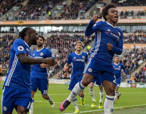 Hull City 0-2 Chelsea: Thắng to nhưng vẫn lo