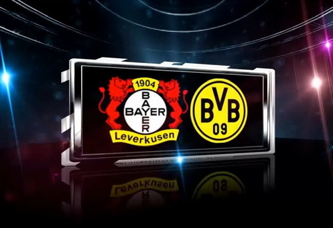 Nhận định bóng đá Leverkusen vs Dortmund 0h30 ngày 92 Bundesliga hình ảnh