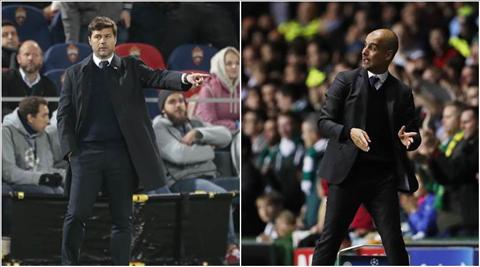 Pep Guardiola bất ngờ tâng bốc Pochettino trước thềm đại chiến