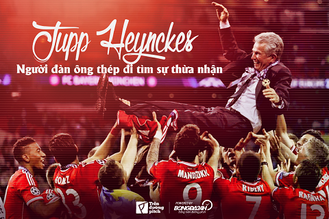 Jupp Heynckes, Bayern Munich va cau chuyen ve su thua nhanJupp Heynckes, Bayern Munich va cau chuyen ve su thua nhan hinh anh