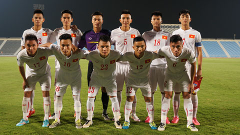 U19 Viet Nam vs U19 Trieu Tien (20h30 1410) Khong ai danh thue giac mo hinh anh 2