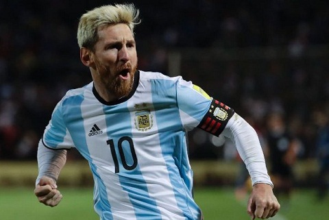 Muon vo dich, Messi phai dep het be canh o Argentina hinh anh
