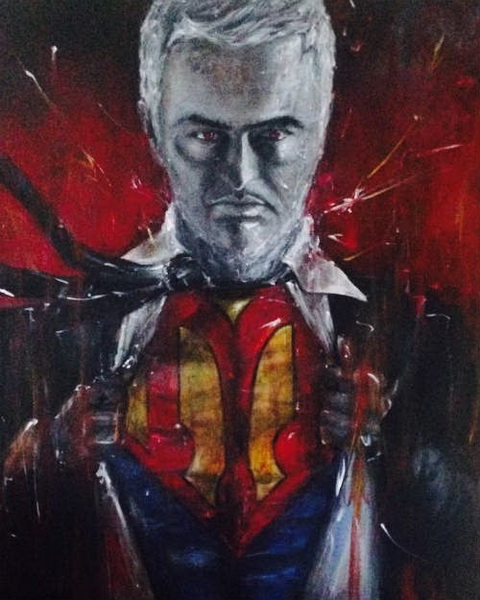 HLV Mourinho không thích bị ví là siêu nhân