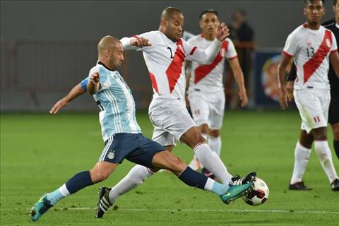 Argentina vs Paraguay (6h30 ngay 1210) Albiceleste bat nat ke mang benh hinh anh