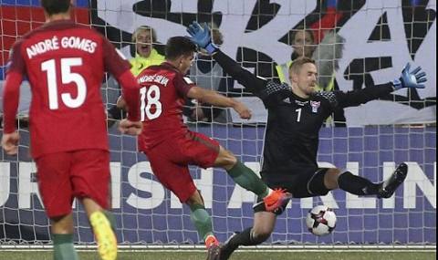 Dao Faroe 0-6 BDN Seleccao thang hoa trong ngay Ronaldo la kep phu hinh anh 3