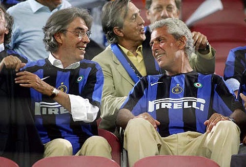 Tu Juve toi Inter Moggi hay Moratti la chu muu vu Calciopoli hinh anh 3