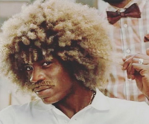 Mario Balotelli tính nuôi tóc kiểu đầu rơm của huyền thoại Valderrama