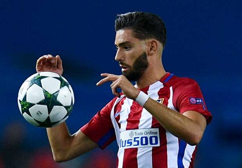 Atletico khong ban tien ve Yannick Carrasco hinh anh 2