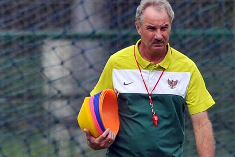 Đừng nghe những gì Alfred Riedl nói!