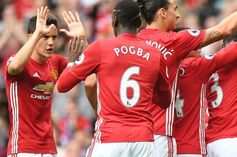 Tiền vệ Ander Herrera: Bệ phóng cho Paul Pogba thăng hoa