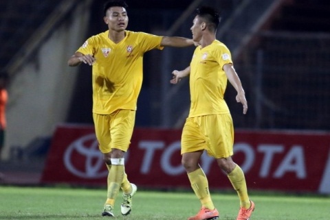 Xem giò tân binh Đặng Quang Huy: Một bản sao của Quế Ngọc Hải