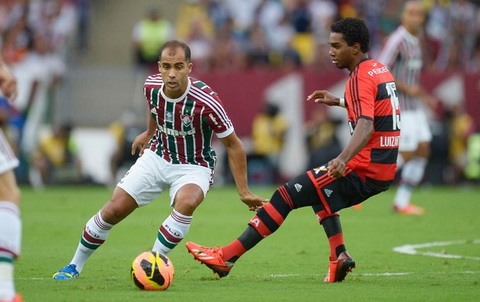 Nhan dinh Fluminense vs Flamengo 07h00 ngay 1410 (VDQG Brazil 2016) hinh anh