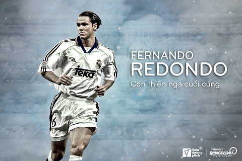 Fernando Redondo Doi chan thien nga cua Real Madrid hinh anh