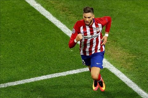 Vì sao Yannick Carrasco là mục tiêu thiết thực với Chelsea?