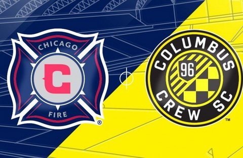 Nhan dinh Chicago Fire vs Columbus Crew 07h30 ngay 1410 (Nha Nghe My 2016) hinh anh