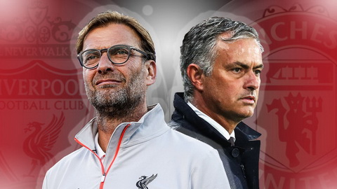 Mourinho thuong thua truoc Klopp trong nhung lan doi dau.