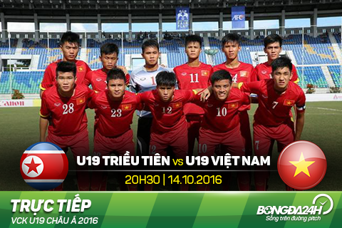 U19 Việt Nam 2-1 U19 Triều Tiên (KT): Oai hùng hạ gục nhà đương kim á quân