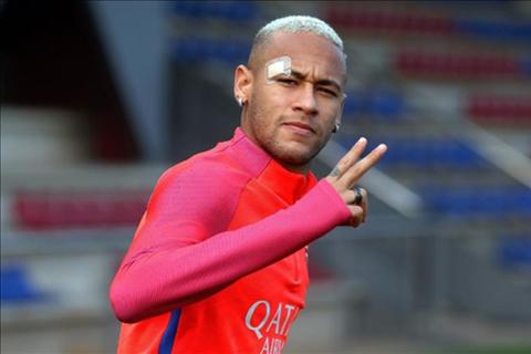 Neymar chua dam cuop ngoi dan anh Messi hinh anh