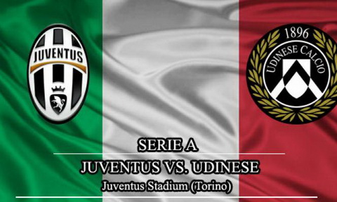 Nhan dinh Juventus vs Udinese 01h45 ngay 1610 (Serie A 201617) hinh anh