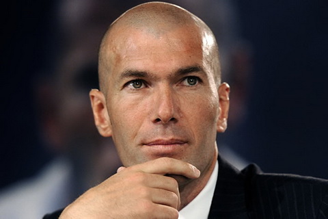 Zidane mong cac CDV Real Madrid khong ky vong qua nhieu vao ong.