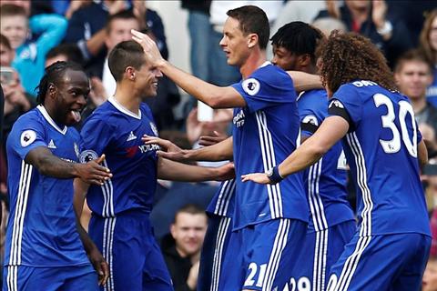 Chelsea 3-0 Leicester: Tất cả bỏ rơi Conte, nhưng chiến thắng thì không!