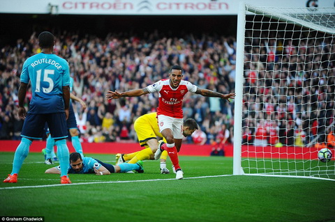 Arsenal cần thêm một chân sút đẳng cấp thế giới