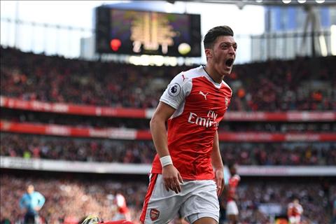 Góc Arsenal: Hãy giữ Ozil bằng mọi giá