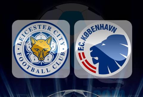 Nhan dinh Leicester vs Copenhagen 01h45 ngay 1910 (Champions League 201617) hinh anh