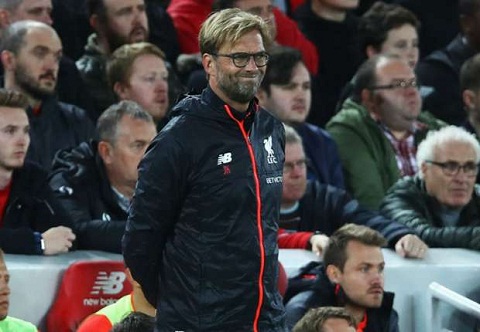 Klopp: “Hàng thủ Liverpool chẳng có vấn đề gì cả”