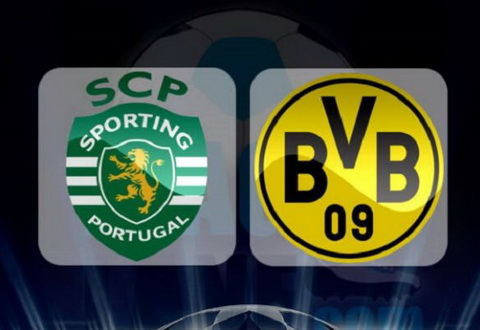 Nhan dinh Sporting Lisbon vs Dortmund 01h45 ngay 1910 (Champions League 201617) hinh anh